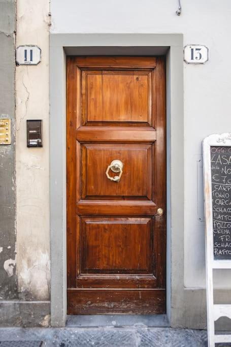 Classic Florentine Flat Near Piazza Santa Croce Florença Exterior foto