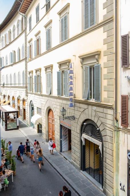Classic Florentine Flat Near Piazza Santa Croce Florença Exterior foto