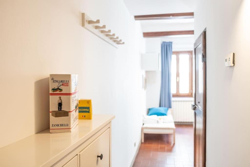 Classic Florentine Flat Near Piazza Santa Croce Florença Exterior foto